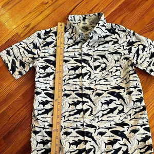 Boys button down shirt